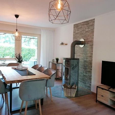 Ferienhaus Fasanennest Uelsen Bagian luar foto