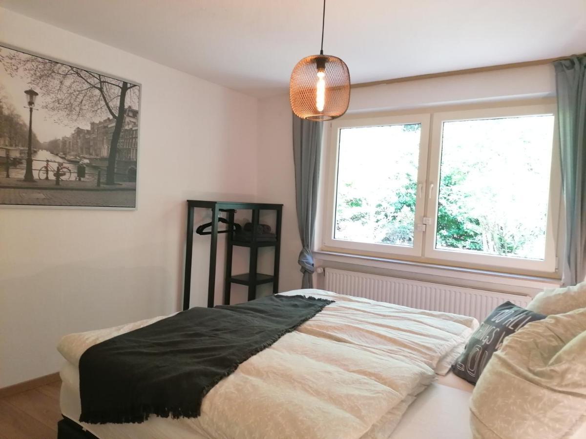 Ferienhaus Fasanennest Uelsen Bagian luar foto