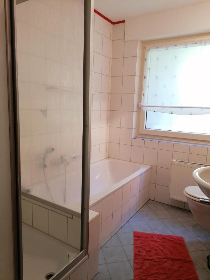 Ferienhaus Fasanennest Uelsen Bagian luar foto