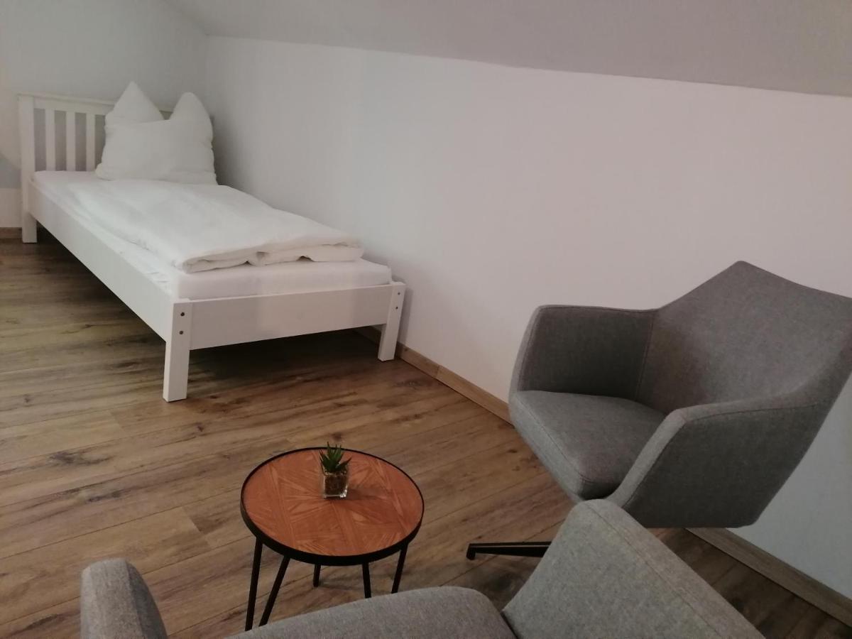 Ferienhaus Fasanennest Uelsen Bagian luar foto