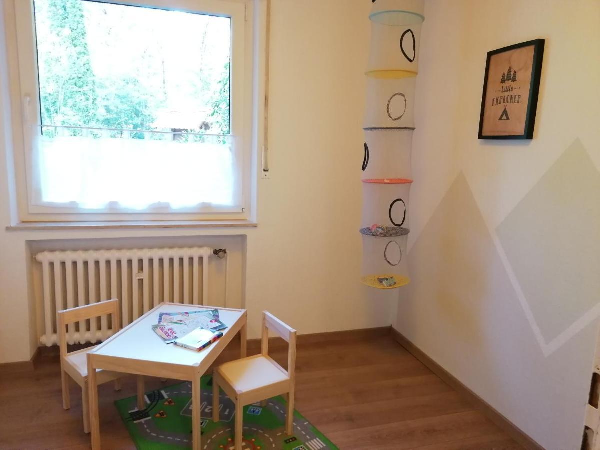 Ferienhaus Fasanennest Uelsen Bagian luar foto