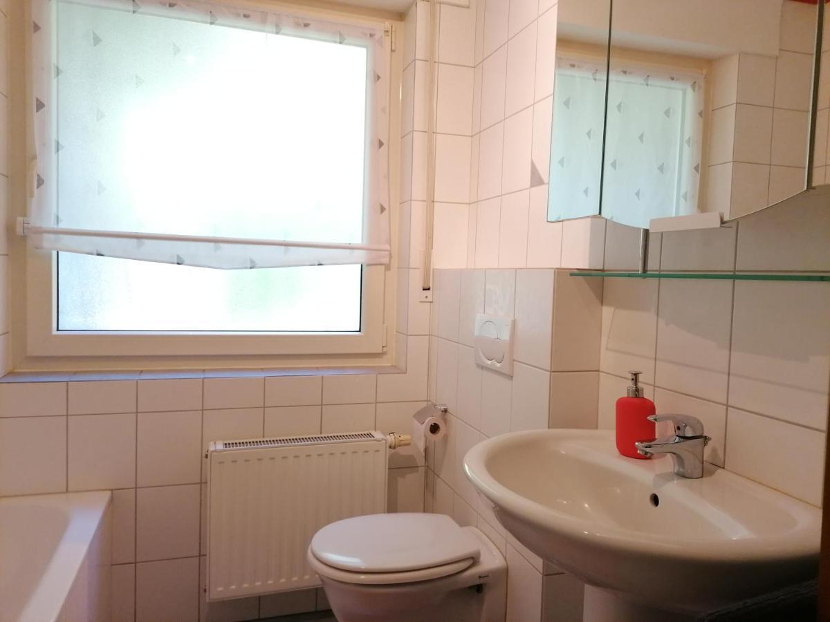 Ferienhaus Fasanennest Uelsen Bagian luar foto