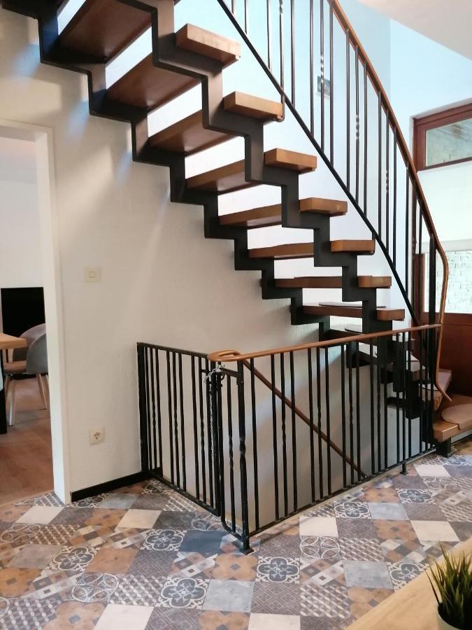 Ferienhaus Fasanennest Uelsen Bagian luar foto